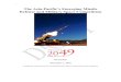 The Asia-Pacific’s Emerging Missile Defense and Military ...npolicy.org/article_file/The_Asia-Pacifics...weaponization of space appears to becoming increasingly blurred. This monograph