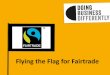 Flying the Flag for Fairtrade/media/FairtradeUK/Get...Larger scale fruit-dryers Uganda Organic compost Last year we supported over 360,000 individuals in 59 countries by providing