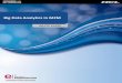 Big Data Analytics In M2M - HCL Technologies€¦ · Big Data Analytics In M2M WHITE PAPER Big Data Analytics In M2M Big Data Analytics In M2M ... WiMAX, xDSL, and WLAN. In the application