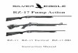 RZ-17 Pump Action - TR Imports · RZ-17 Pump Action Instruction Manual RZ-17 RZ-17 Tactical RZ-17 HD. 2 NOTICE: The Manufacturer and/or its Official Distributors assume no liability