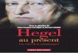 Présentation de l’éditeurmultimedia.fnac.com/multimedia/editorial/pdf/9782271074409_1.pdf · arracher Hegel au méta- physique pour trouver chez lui des ressources afin de ne