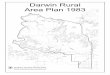 Darwin Rural Area Plan 1983 - cmsexternal.nt.gov.au...Darwin Rural Area Plan 22/10/03 - 1 - NORTHERN TERRITORY OF AUSTRALIA Planning Act DARWIN RURAL AREA PLAN 1983 I, ERIC EUGENE