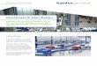 Warehouse & Distribution - kardex-remstar.ro€¦ · automated Horizontal Carousel systems from Kardex Remstar come into action: they flexibly adjust to all tasks and allow picking