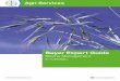 Bayer Expert Guide...Bayer Expert Guide Brome Management in Cereals . 2 3 They are classified into two groups which can be summarised as follows: In winter cereals, bromes are highly
