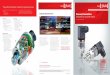 Engineering Tomorrow Pressure Transmitters€¦ · expectations of tomorrow. This is also true in Industrial Automation, a Danfoss entity dedicated to focusing on the industrial world