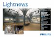 Philips and the Rijksmuseum: shining new Lightnews · Philips and the Rijksmuseum: shining new light on old masterpieces. 2 | Lightnews Vol 17 Welcome to issue 17 of Lightnews, with