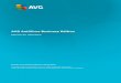 AVG AntiVirus Business Edition...O AVG AntiVirus Business Edition disponibiliza as duas seguintes opções: Instalação remota Com esta função, pode instalar facilmente o AVG em