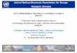 United Nations Economic Commission for Europe …...• ITC negotiates and adopts international legal instruments on inland transport that support develop efficient, harmonized and