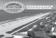 CONFERENCE HANDBOOKasbpa.org/wpv2/wp-content/uploads/2019/11/2019program_final.pdfFriday morning break sponsor • Norfolk Dredging Co. Field trip sponsor • City of Myrtle Beach,