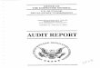 Audit Report, 'Controls Over TDY Travel Reimbursements Are ...REPORT SYNOPSIS The Office of the Inspector General (OIG) initiated a review of the U.S. Nuclear Regulatory Commission's