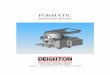 FORMATIC - Erika Record Baking Equipment...The Formatic range by Deighton Manufacturing (UK) Ltd guarantees accurate forming and portioning of a wide variety of food mixtures and products