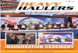 HEAVY ISSUE - II HAULERS · 2019-01-16 · 4 Heavy Haulers May 2015 May 2015 Heavy Haulers 5 General Agents in India: 1112-A, Embassy Centre Nariman Point Mumbai 400 021 Tel.: +91-22-6651