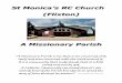 St Monica’s RC Church - St Monica's (Flixton) Parish Website Review Document (2).pdf · St Monica’s RC Church (Flixton) A Missionary Parish “A Missionary Parish is one that