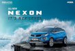 SS 2019 DEC TATA MOTORS LIMITED NEXON 11307627 NEXON …€¦ · Please consult an authorised Tata Motors dealer for latest information on features/specifications before deciding