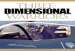 THREE- DIMENSIONAL WARRIORS · to tactics and analysis at the Marine Air Weapons Training Squadron during the air battle. Fleet-wide information sharing among services and allies