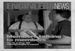1998 April Engineers News - Home - OE3 · 2017-08-11 · =LJII April 1998/Engineers News 3 House approves monumental transportation bill Bay Area reaps rewards ongress moved one step