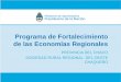 Programa de Fortalecimiento de las Economías Regionales · ALIMENTOS Y BEBIDAS ARGENTINOS EN CIFRAS • Aceite de soja • Jugo de limón • Yerba Mate • Aceite de Maní • Aceite