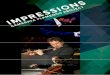 Flamenco Impressions · 2016-01-08 · Flamenco Impressions piano, flauta y violoncello Una vuelta a los orígenes en formato acústico. CFP Trío presenta su último trabajo, Impressions/10