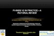 PI-RADS V2 IN PRACTICE – A PICTORIAL REVIEW · 2018-04-03 · INTRODUCTION • Prostate imaging and reporting and data system (PI-RADS) version 1 was introduced by the European