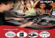 DISCOVER DRUMS DISCOVER KARAOKE - EET Group...All information is subject to change. DISCOVER DRUMS TABLETOP ELECTRONIC DRUM SET MUSIC CREATION STAT DISCOVER MUSIC instruments are the