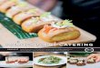 BORDER GRILL CATERING€¦ · BORDER GRILL CATERING BG Catering - Sample Catering Menus 1017_Catering One Sheets 10/3/2017 11:47 AM Page 1 . Thank you for thinking of Border Grill