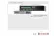 4998154991-05 D6200 IO - Bosch Security Systemsresource.boschsecurity.com/documents/D6200_Installation_a_Opera… · network, can be sent to the central station automation software