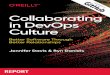 Collaborating in DevOps Culture - GitHub Resources€¦ · devops cultures described in our book, Effective DevOps (O’Reilly)— to guide decision makers and influencers through