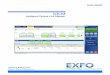 User Guide - PROFIBER technika_opticke... · The iOLM application uses the hardware of an EXFO OTDR to perform acquisitions and characterize the vari ous elements detected on the