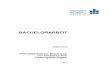 BACHELORARBEIT - MOnAMi | MOnAMi · PDF file Renja, Malaika: Internetportale zur Bewertung von medizinischen Leistungserbringern Internet Portals For The Evaluation of Medical Providers