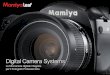 Digital Camera Systems - Mamiya italia Aptus-II il dorso digitale professionale medio formato preferito dal mercato. La gamma di dorsi digitali Leaf Aptus-II ti offre velocità, qualità