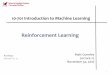 10701+Introduction+to+Machine+Learning+mgormley/courses/10701-f16/slides/lectur… · Eric Xing Example of Supervised Learning ! Predict the price of a stock in 6 months from now,