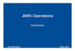 JMRI Operations x2011 West.ppt [Read-Only] - JMRI: A Java ...jmri.sourceforge.net/community/clinics/NMRA2011/JMRI-Operation… · JMRI Operations X2011 West So what is JMRI? JMRI