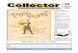 THE TABLE TENNIS - Graham Trimming Tennis Collector 29.pdf · THE TABLE TENNIS The Journal of the Table Tennis Collectors’ Society 29 Summer 2002 In this issue… · Update to membership