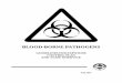 Guidelines for Bloodborne Pathogens · Included in these guidelines are a suggested outline for a staff inservice related to blood-borne pathogens and other potentially infectious