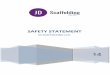 JD Scaffolding Safety Statement 131114jdscaffolding.ie/.../2014/12/JD-Scaffolding-Safety-Statement-121114.… · JD Scaffolding Ltd Safety Statement Rev 0 – Oct 2014 Page 9 of 81