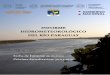 INFORME HIDROMETEOROLÓGICO DEL RÍO PARAGUAY€¦ · río Paraguay, esto daria lugar a un leve repunte del nivel del río Paraguay en la cuenca alta mientas que las cuencas media
