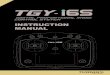 TGY-i6S user manual 20160617 - GitHub Pageseduardochamorro.github.io/beansreels/workshops/cursodron/files/tu… · Omni-directional Gain Antenna The high efficiency Omni-directional