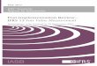 Post-implementation Review IFRS 13 Fair Value Measurement · Request for Information Post-implementation Review IFRS 13 Fair Value Measurement is published by the International Accounting
