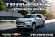 CROSSOVER THE OTHERS · AWD High Country AWD Premier AWD LT LT LS HC 3 , 230V 4 3 20" 1 20"