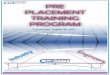 bridging civil engineers PRE PLACEMENT TRAINING PROGRAM pre placement training.pdf · Staad.Pro, Etabs, Matlab etc. Exposure to execuon of diﬀerent projects through various site