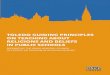 TOLEDO GUIDING PRINCIPLES ON TEACHING ABOUT RELIGIONS …€¦ · TOLEDO GUIDING PRINCIPLES ON TEACHING ABOUT RELIGIONS AND BELIEFS IN PUBLIC SCHOOLS PREPARED BY THE ODIHR ADVISORY