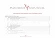 ROOIBOS INDUSTRY FACT SHEET 2018 · PDF file 1.1. SARC mission and vision The South African Rooibos Council (SARC) is an independent organization, representing rooibos processors,