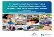 International Benchmarking of Asian Health Outcomes for ...€¦ · International Benchmarking of Asian Health Outcomes for Waitemata and Auckland DHBs . January, 2017. Dr Lifeng