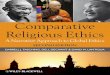 Comparative Religious Ethics - download.e-bookshelf.de€¦ · Tales of Madness: from Auschwitz to Hiroshima 42 Auschwitz and Hiroshima: the Formative Religious Events of the Postmodern