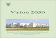 Vision 2030 - ICARdmapr.icar.gov.in/Downloads/Vision2030.pdf · purpose for which this vision has been prepared and to fulfil the goal, required support will come forth from the future