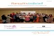 Januari 2019 ResultsinBrief€¦ · Jembatan Project: towards Integrating Infertility in SRHR programming Introduction The issue of infertility is highly prevalent in the Global South,