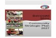 Balranald Shire Community Strategic Planbalranald.nsw.gov.au/.../2014/03/FINAL-Community-Strategic-Plan-20… · 4 . 1. Forward. by the Mayor. On behalf of Balranald Shire Council,