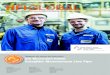 HFI Global 06 RZ DE - Mannesmann Line Pipe GmbH · PDF file Das Magazin von Salzgitter Mannesmann Line Pipe für Kunden und Partner HFI GLOBAL. 02 HFI GLOBAL · 06/2013 EDITORIAL Projekte