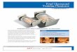 Fetal Ultrasound Training Phantoms - JRT Associatesjrtassociates.com/pdfs/fetal_ultrasound.pdf · • Practice 2D, 3D & 4D fetal scan techniques • Gain competency in performing