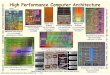 High Performance Computer Architecturegiorgi/didattica/lezioni/lezioni220/c220... · • Principles of high-performance microprocessors (superscalar, VLIW) • An understanding of